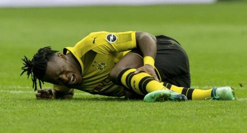 رسميا.. باتشواي يغيب لنهاية الموسم.. وشكوك حول مشاركته في المونديال